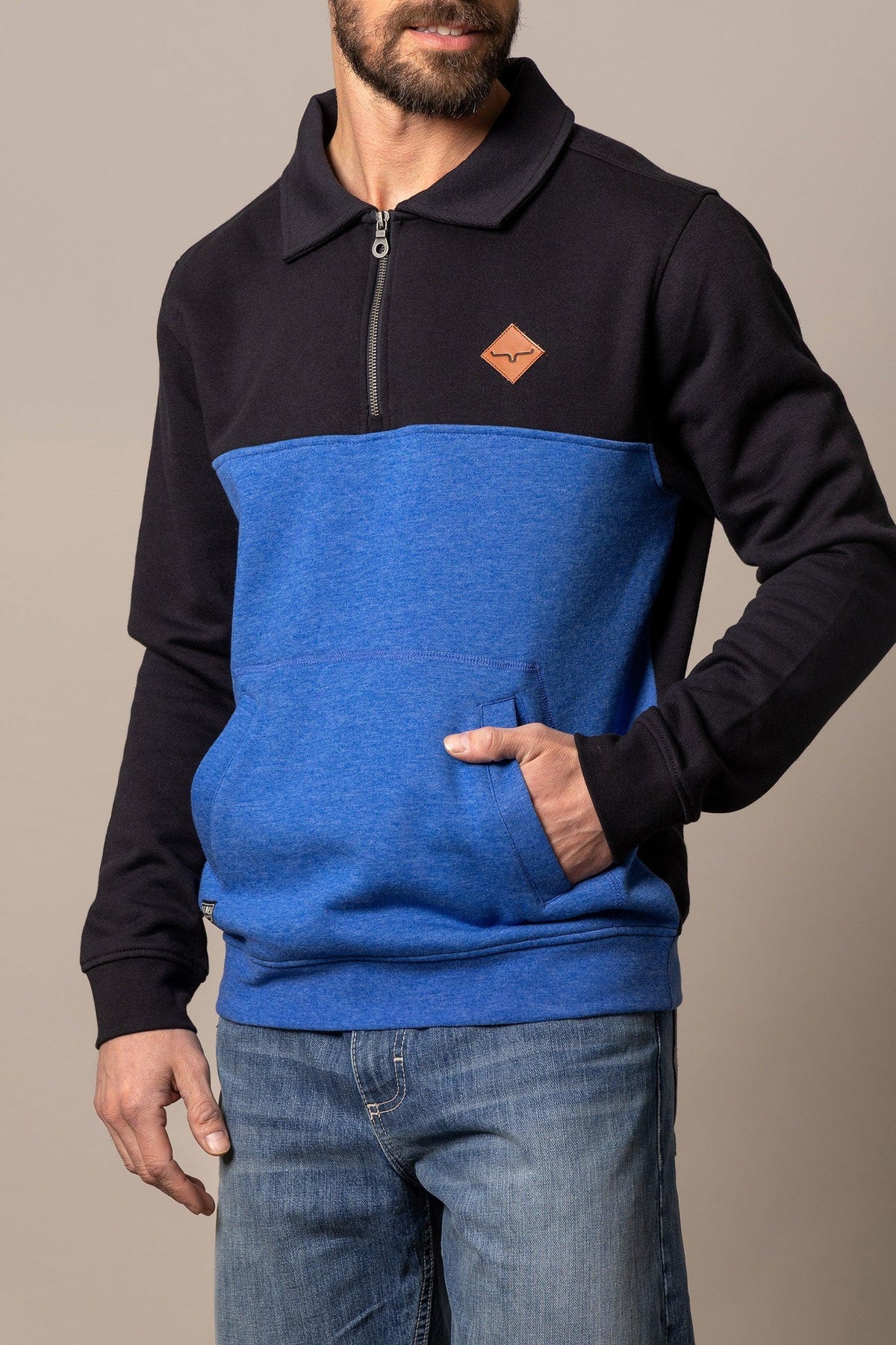 Diamond Head Quarter Zip