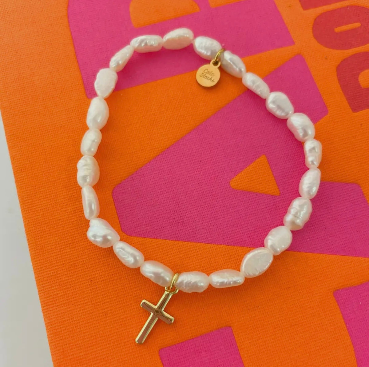 Faith Bracelet