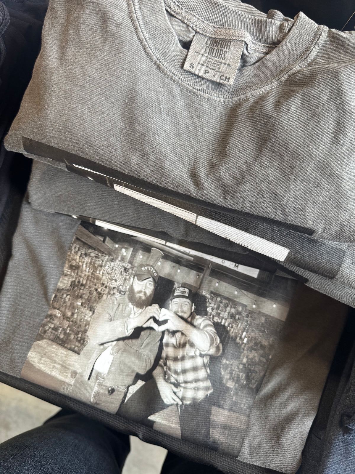 Morgan & Post Tee