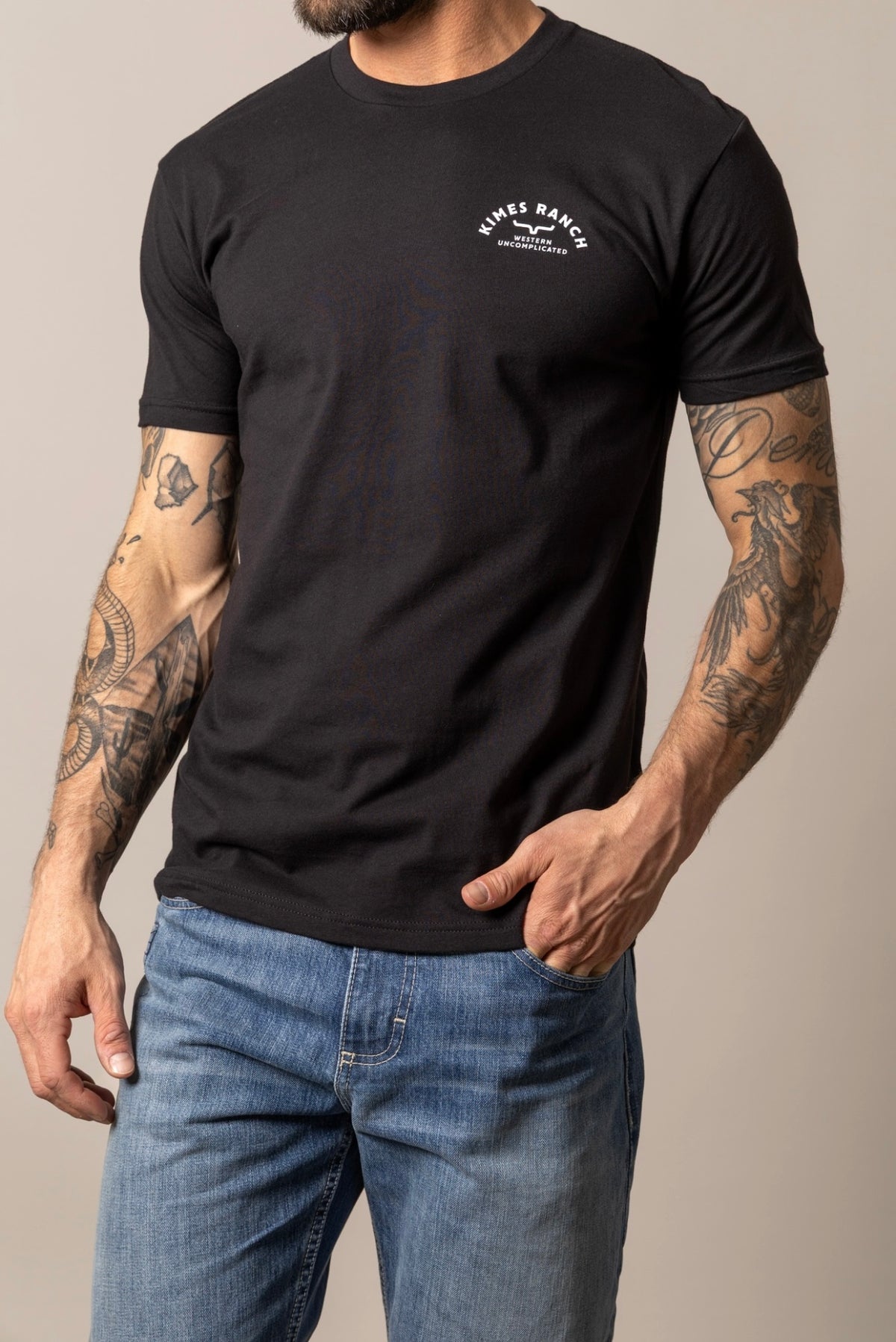 Cantor Tee - Kimes Ranch