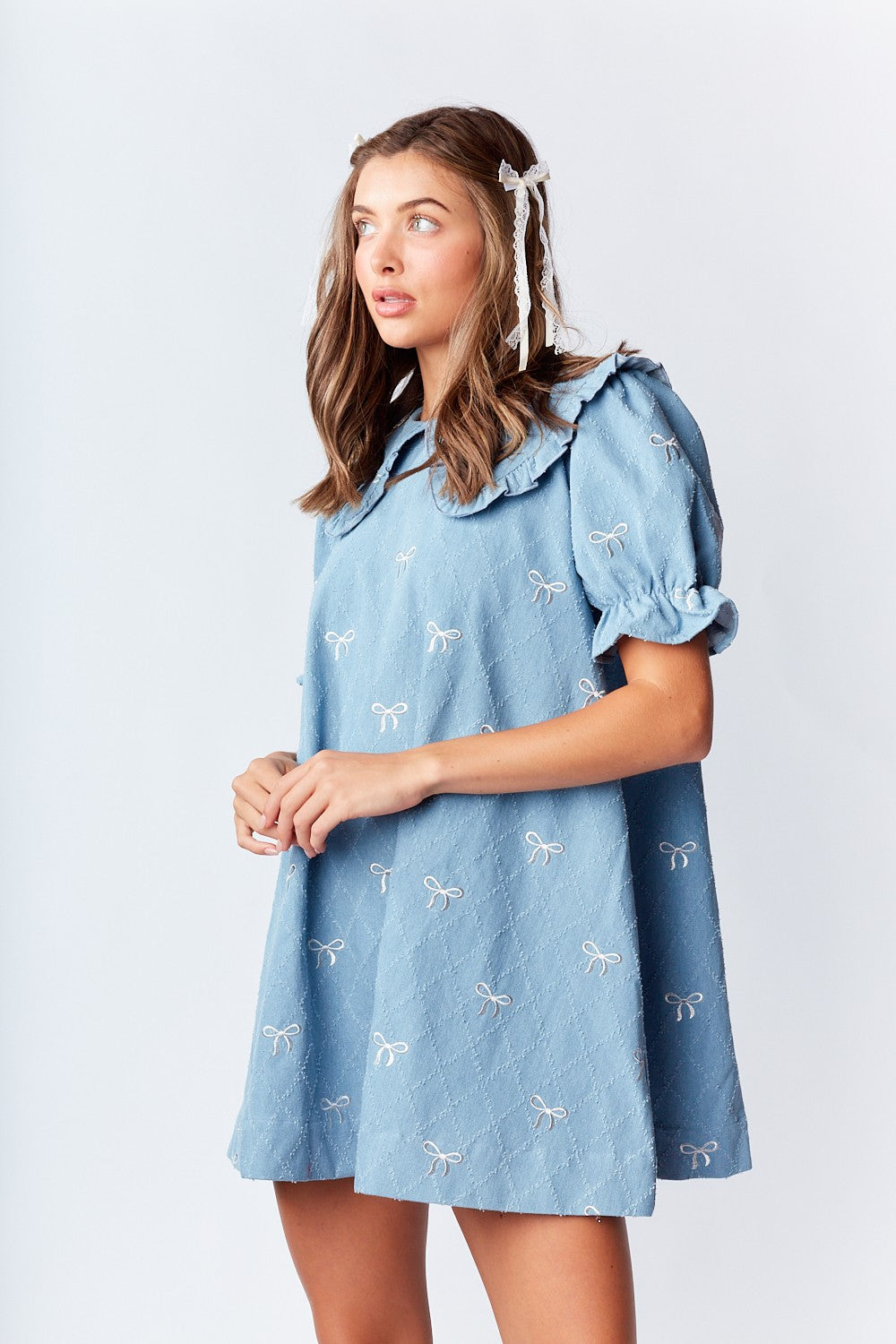 Darling Bow Dress