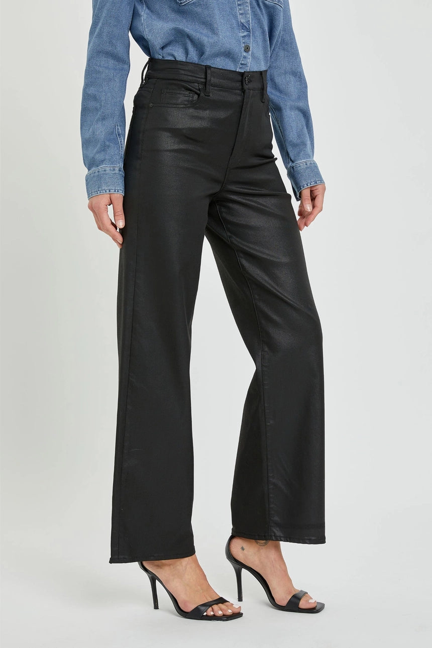 Hidden - High Rise Dad Jeans