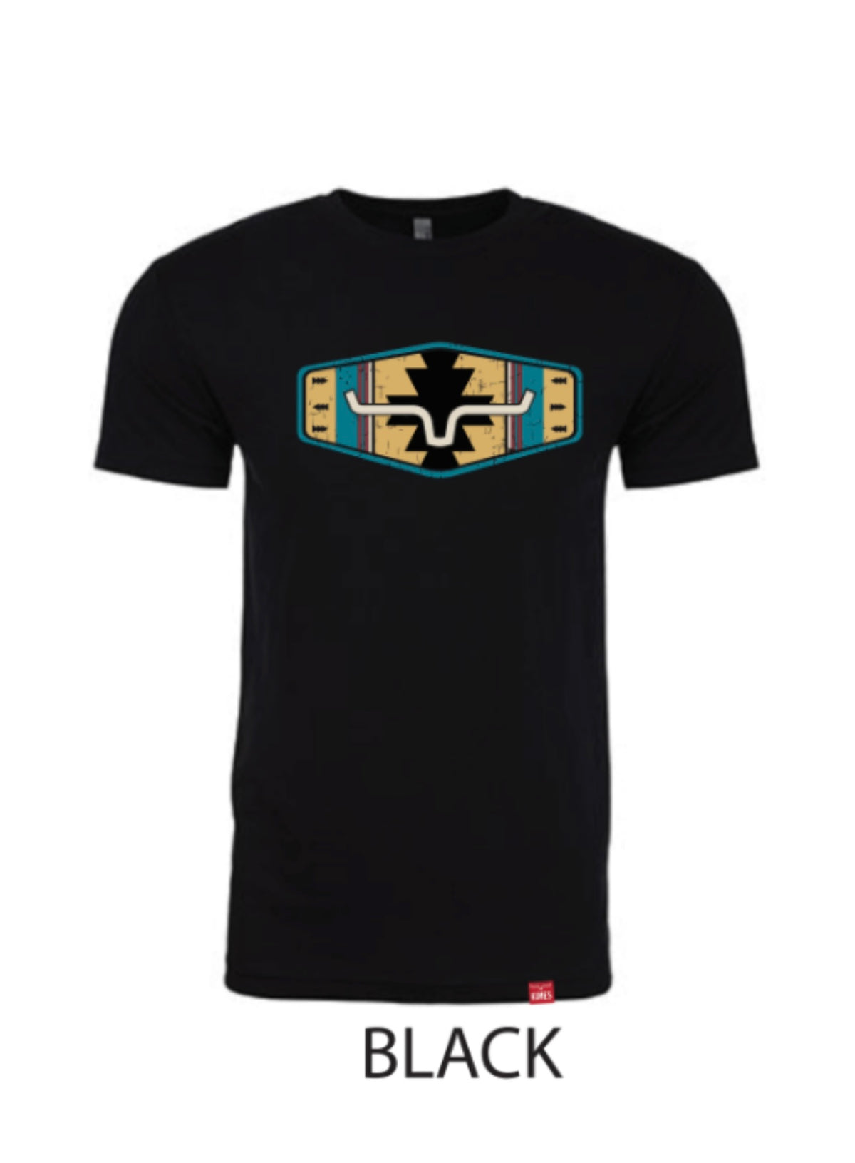Weave Tee Kimes Ranch