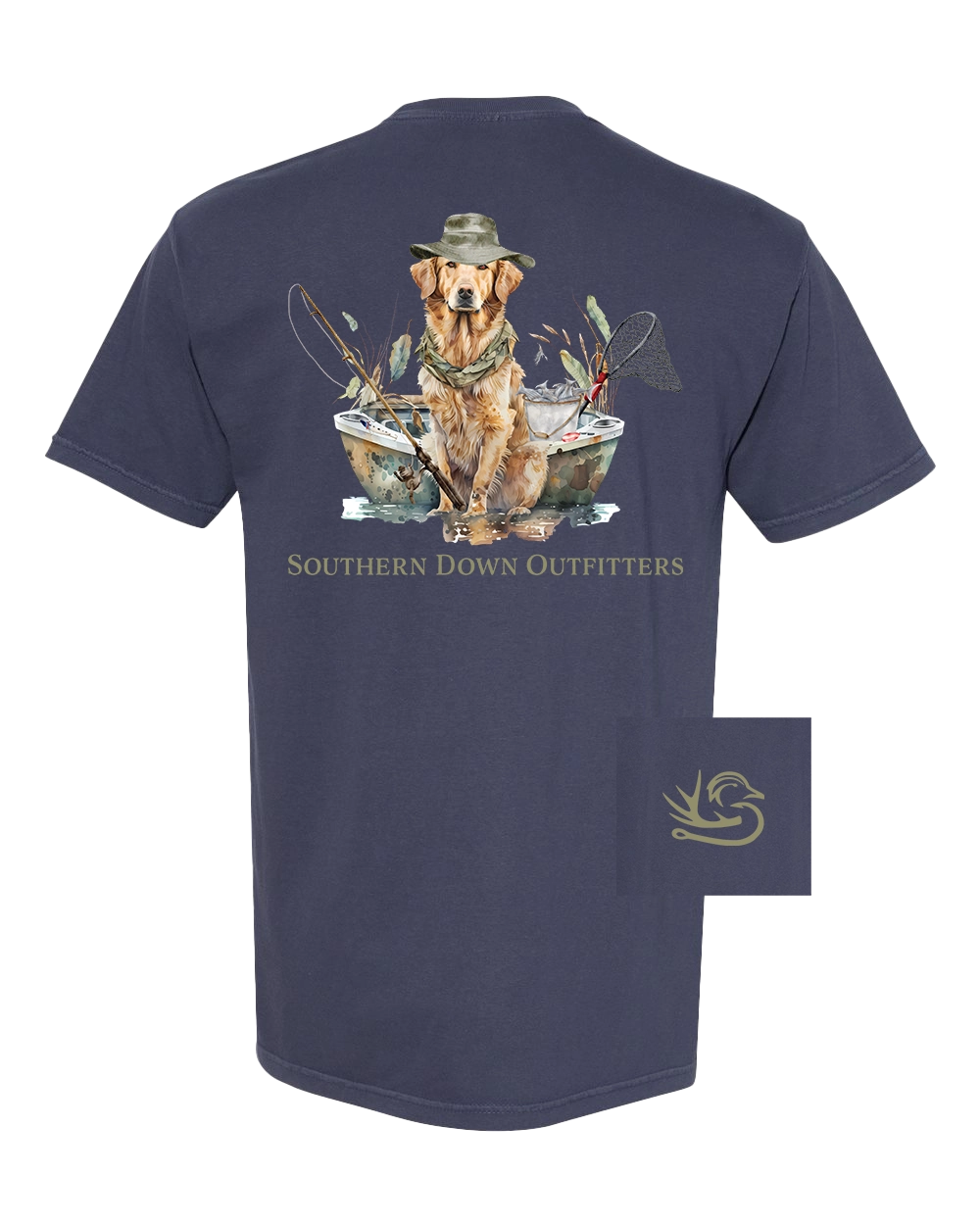 Southern Down Tee