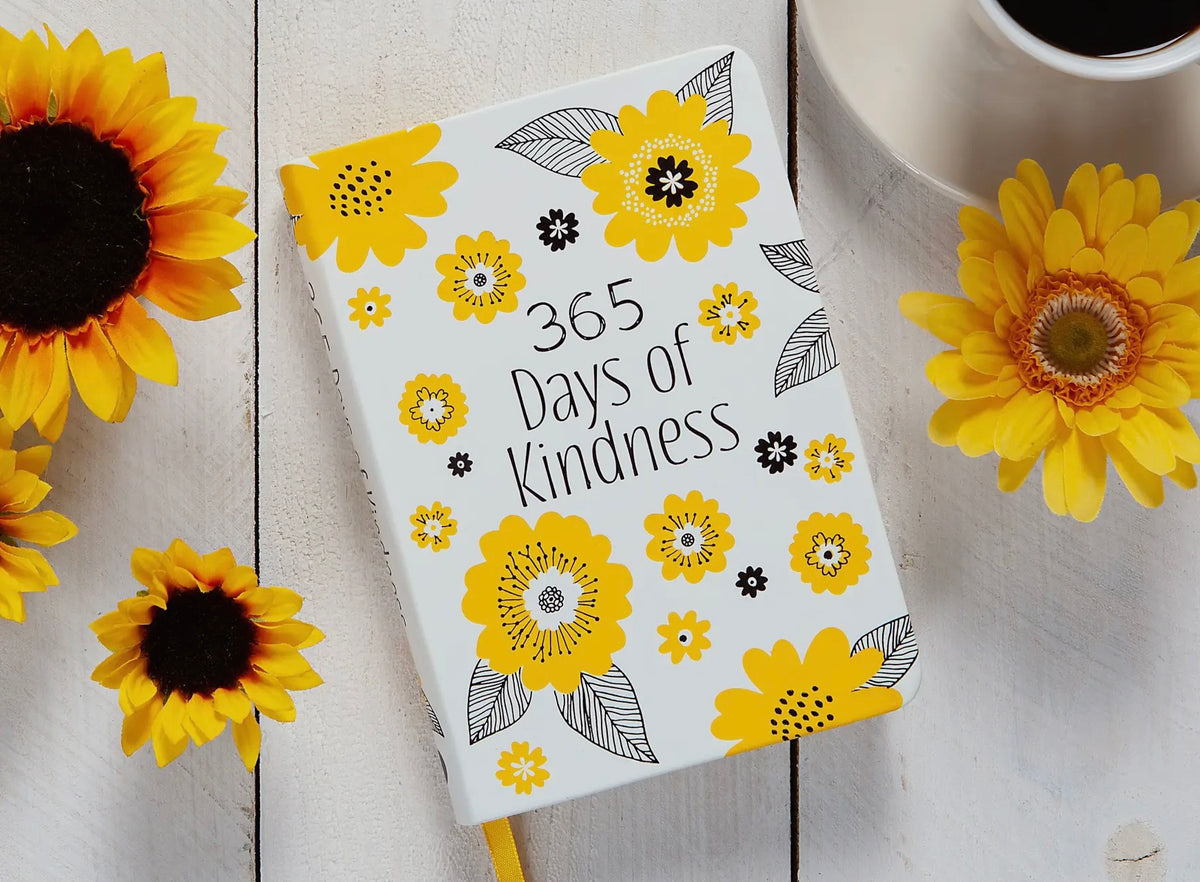 365 Days of Kindness Devotion