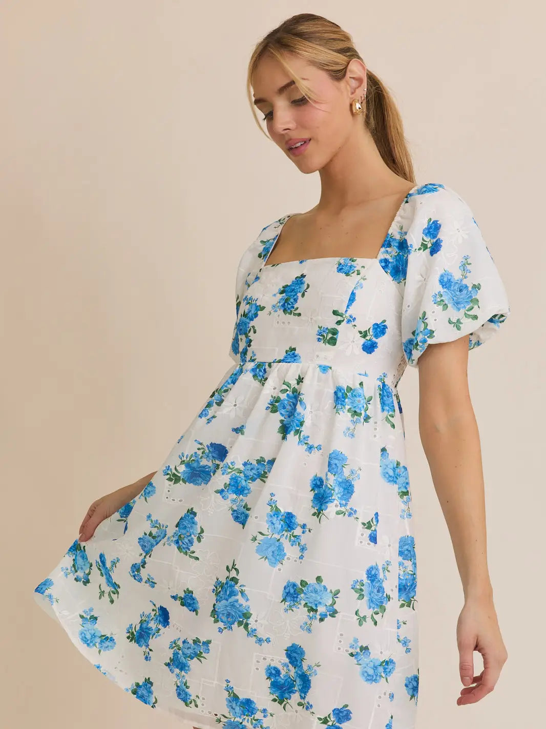 Cottagecore Bloom Dress