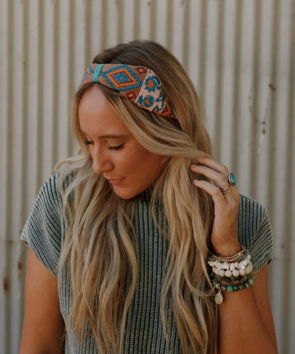 Wild West Headband