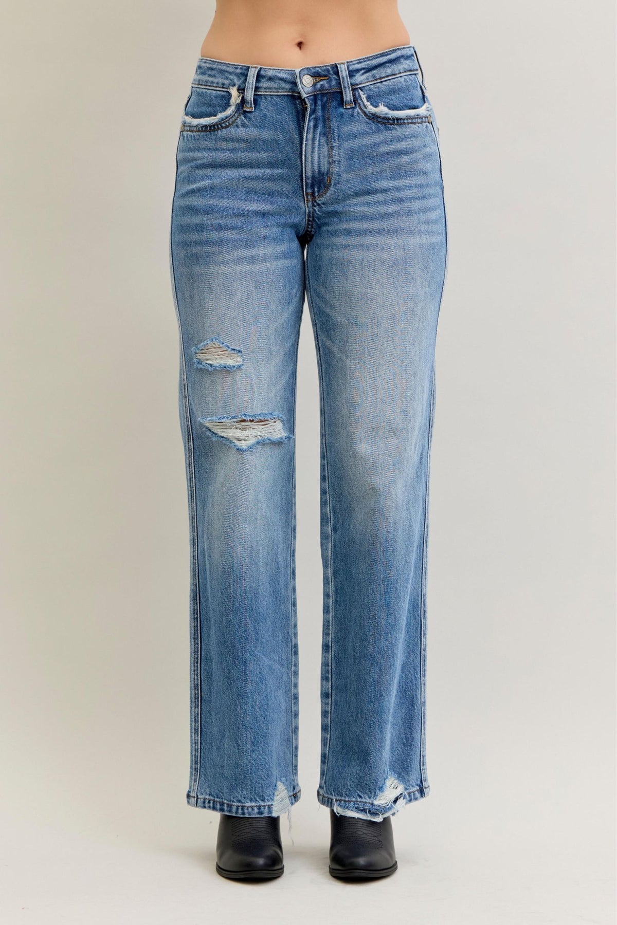 90s Straight Judy Blue