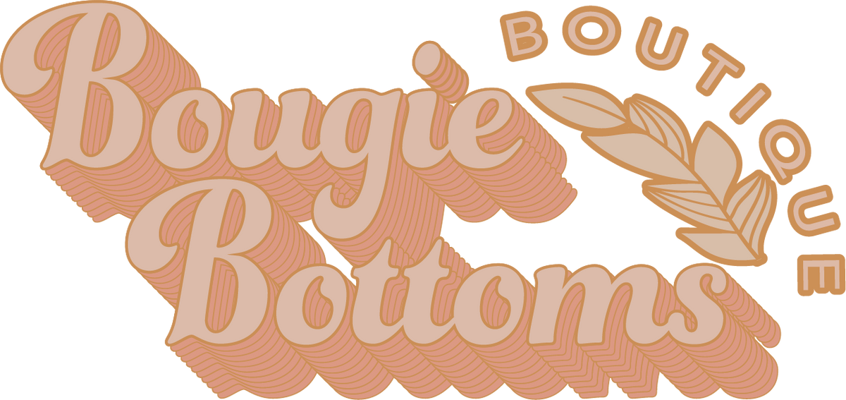 Bougie Bottoms Boutique logo