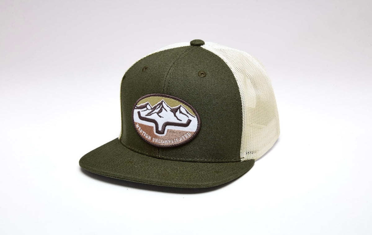 Plano Hat - Kimes Ranch