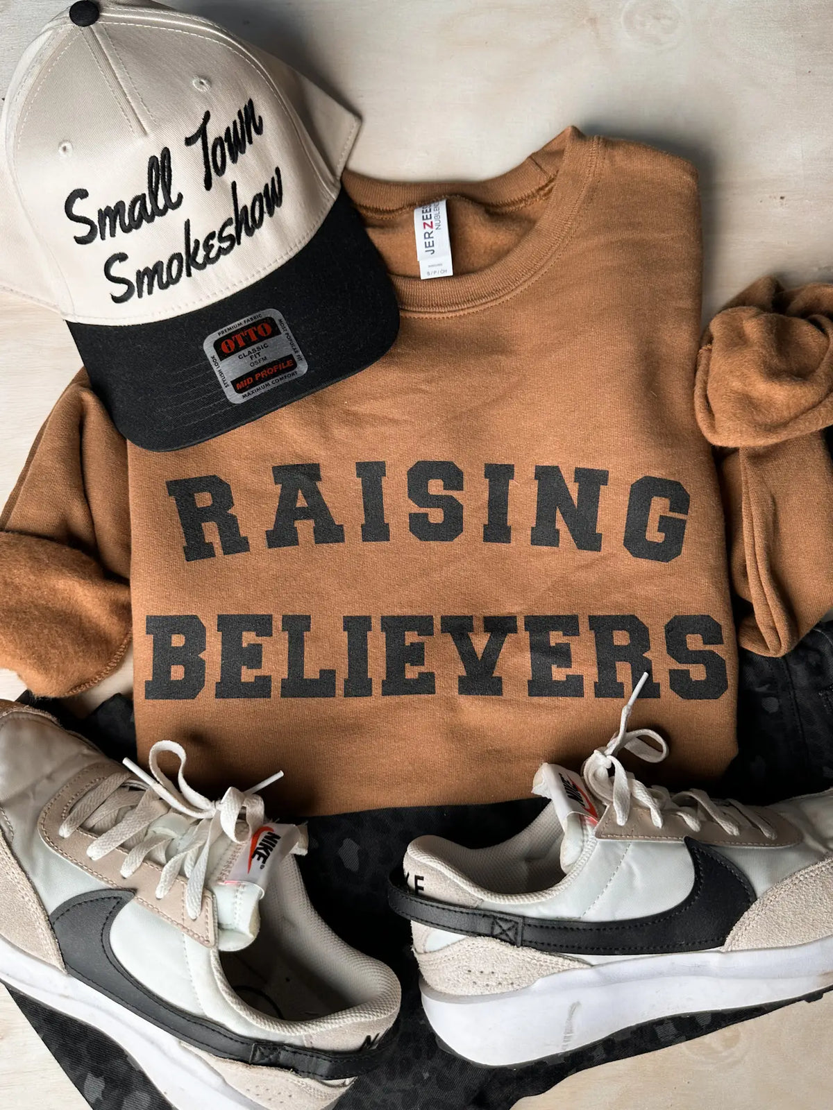 Raising Believers Crewneck