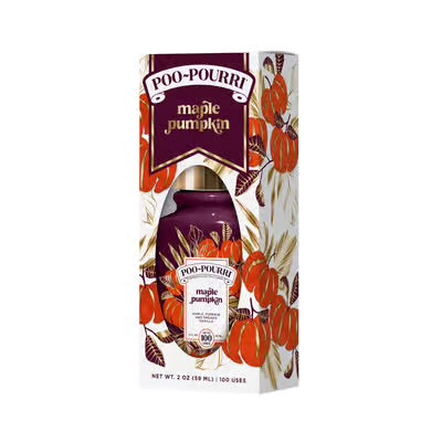 Poo~Pourri Fall