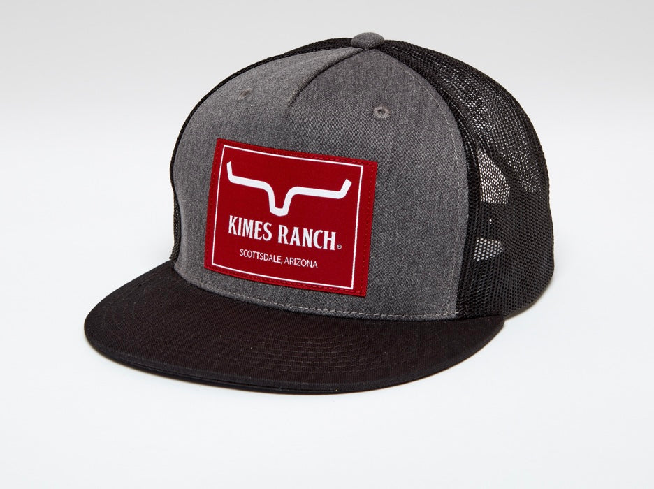 Kimes Ranch Trucker Hat