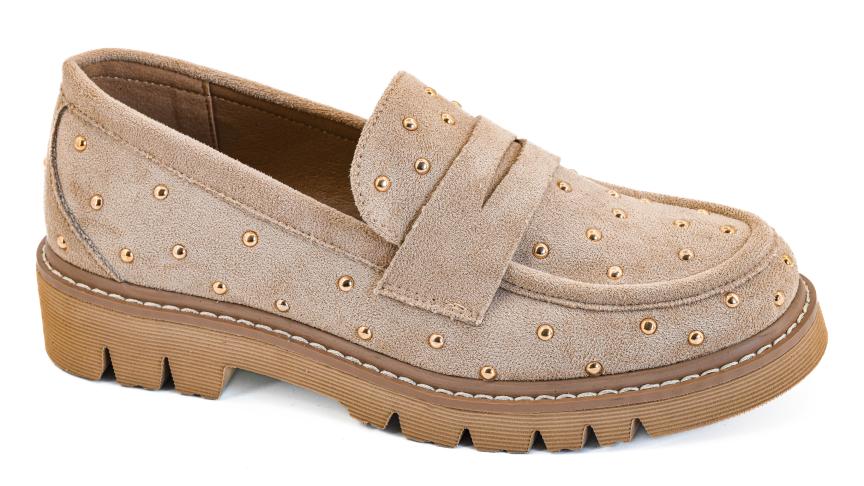 Stud Muffin Loafers