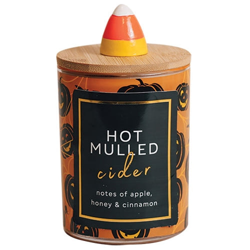 Hot Mulled Cider 10oz Candle