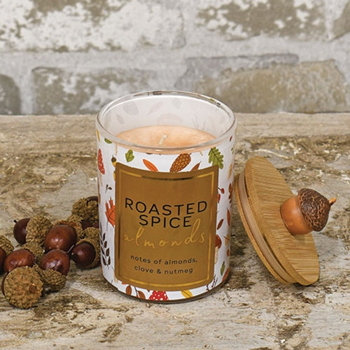 Roasted Spiced Almonds Candle