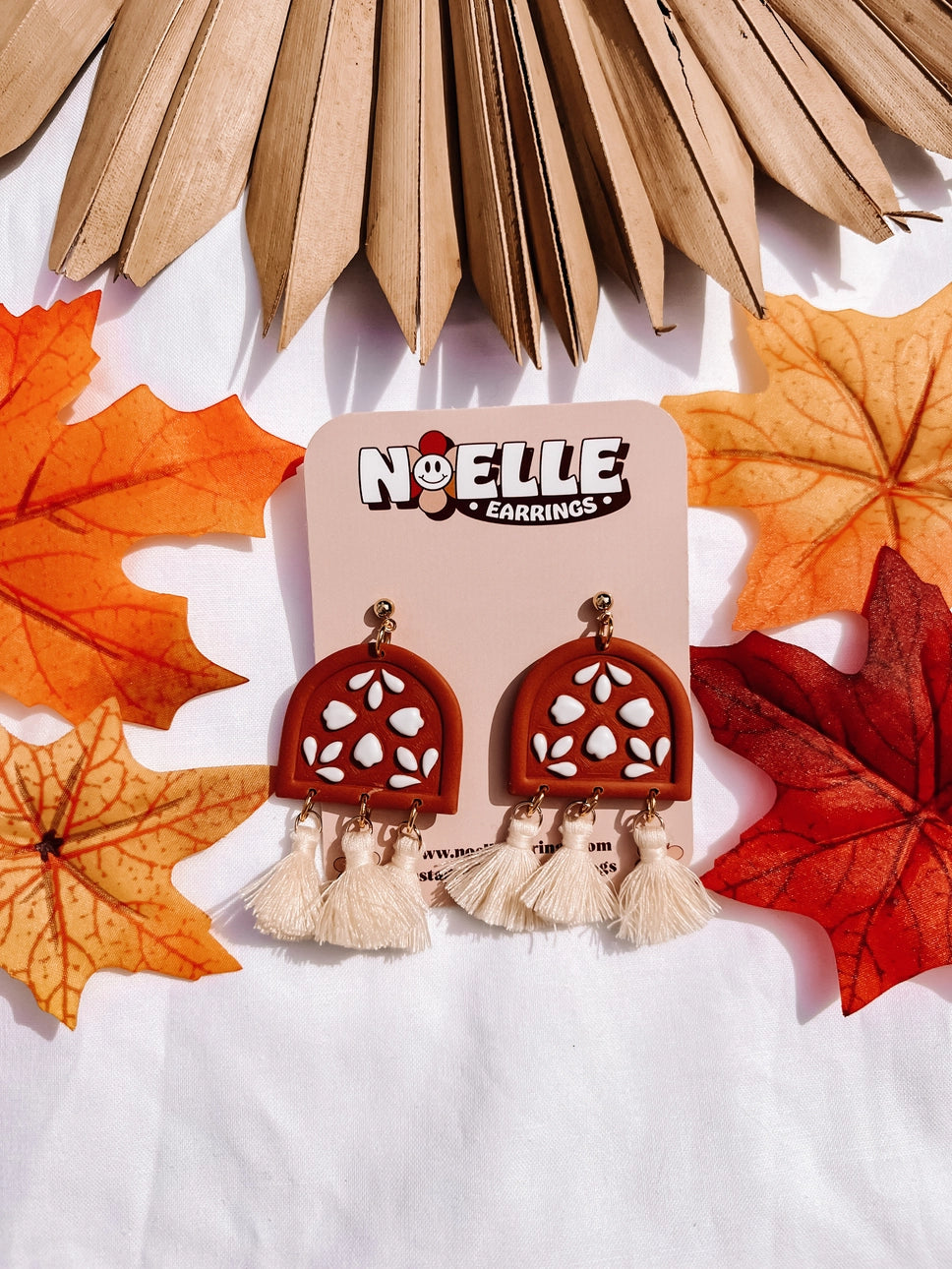 Tassel Earrings