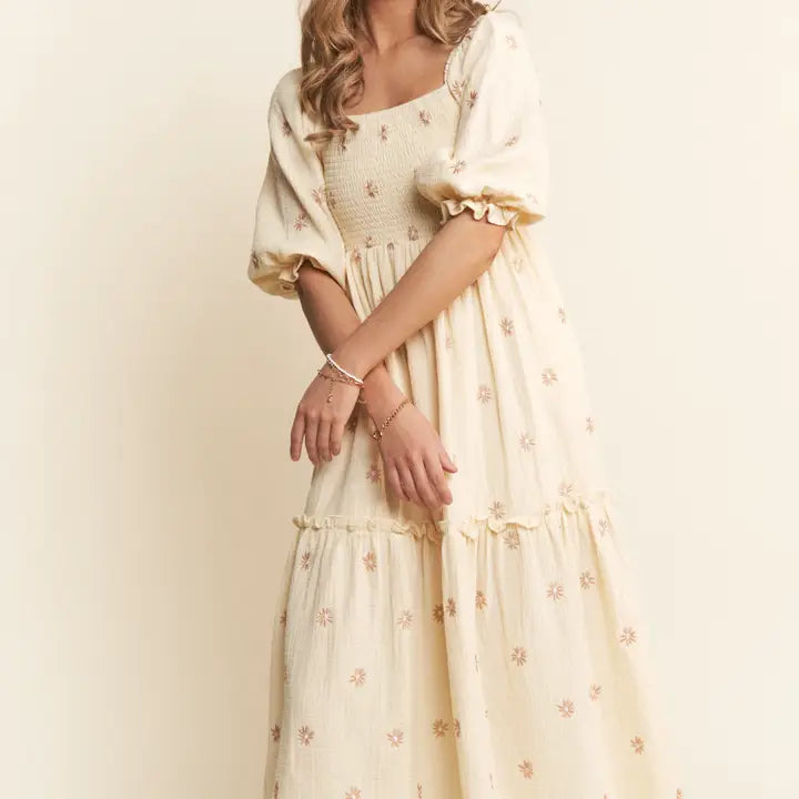 Boho Babe Dress