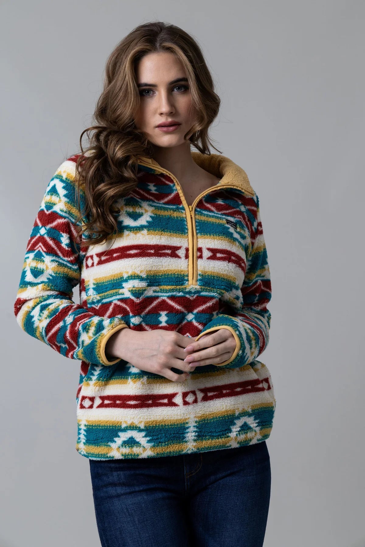 Kimes Ranch Roswell Polar Fleece