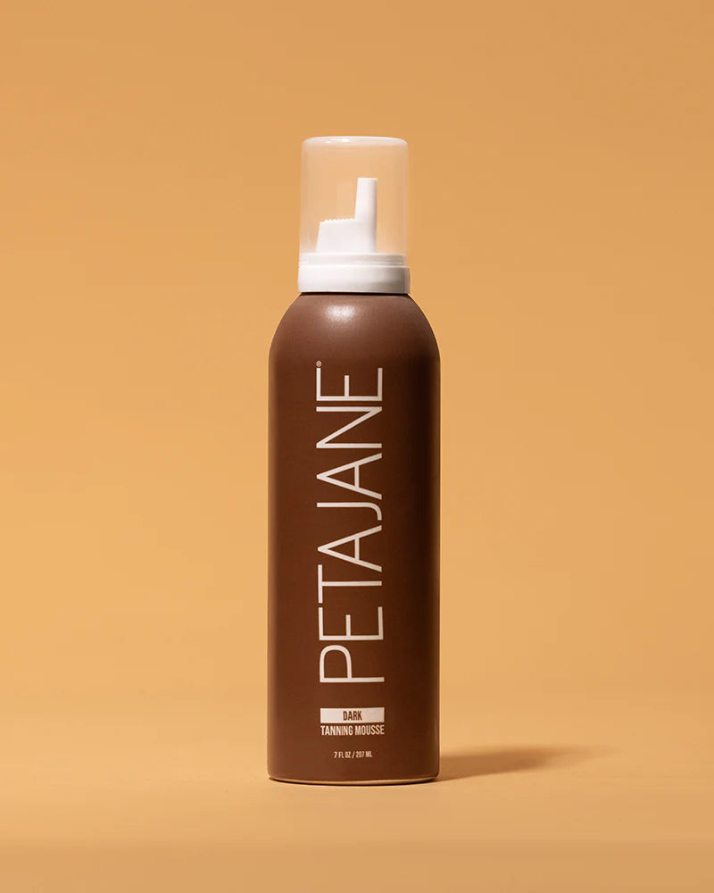 PETAJANE DARK TANNING MOUSSE