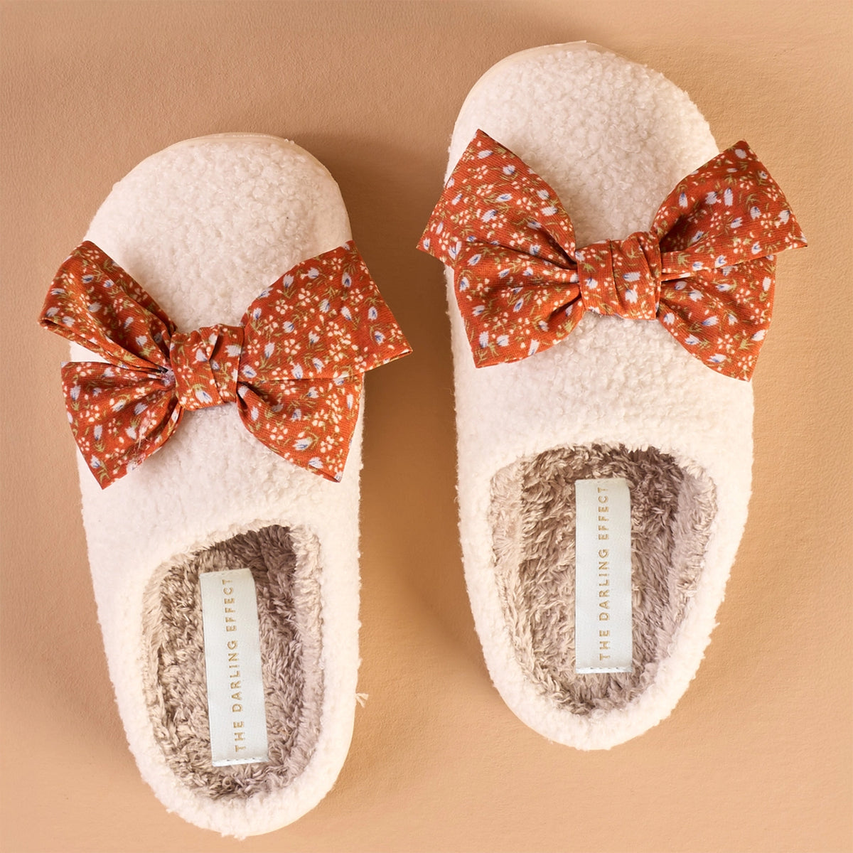 Betty Bow Slippers