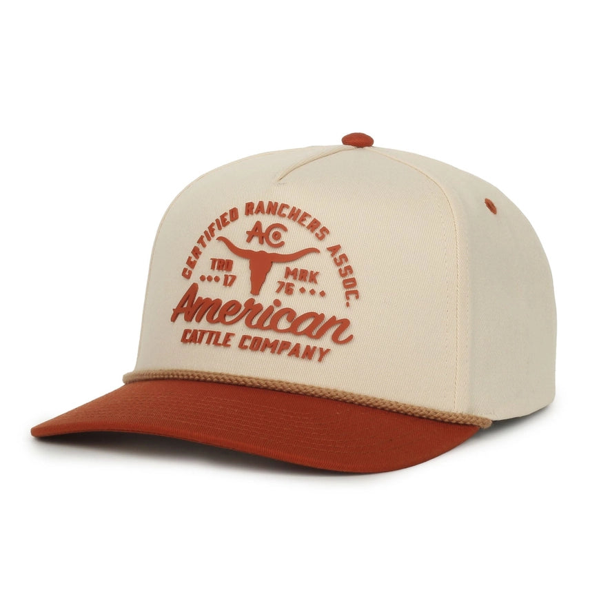 Certified Rancher Hat