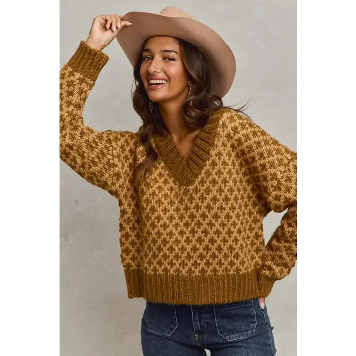 Fireside Festive Knit