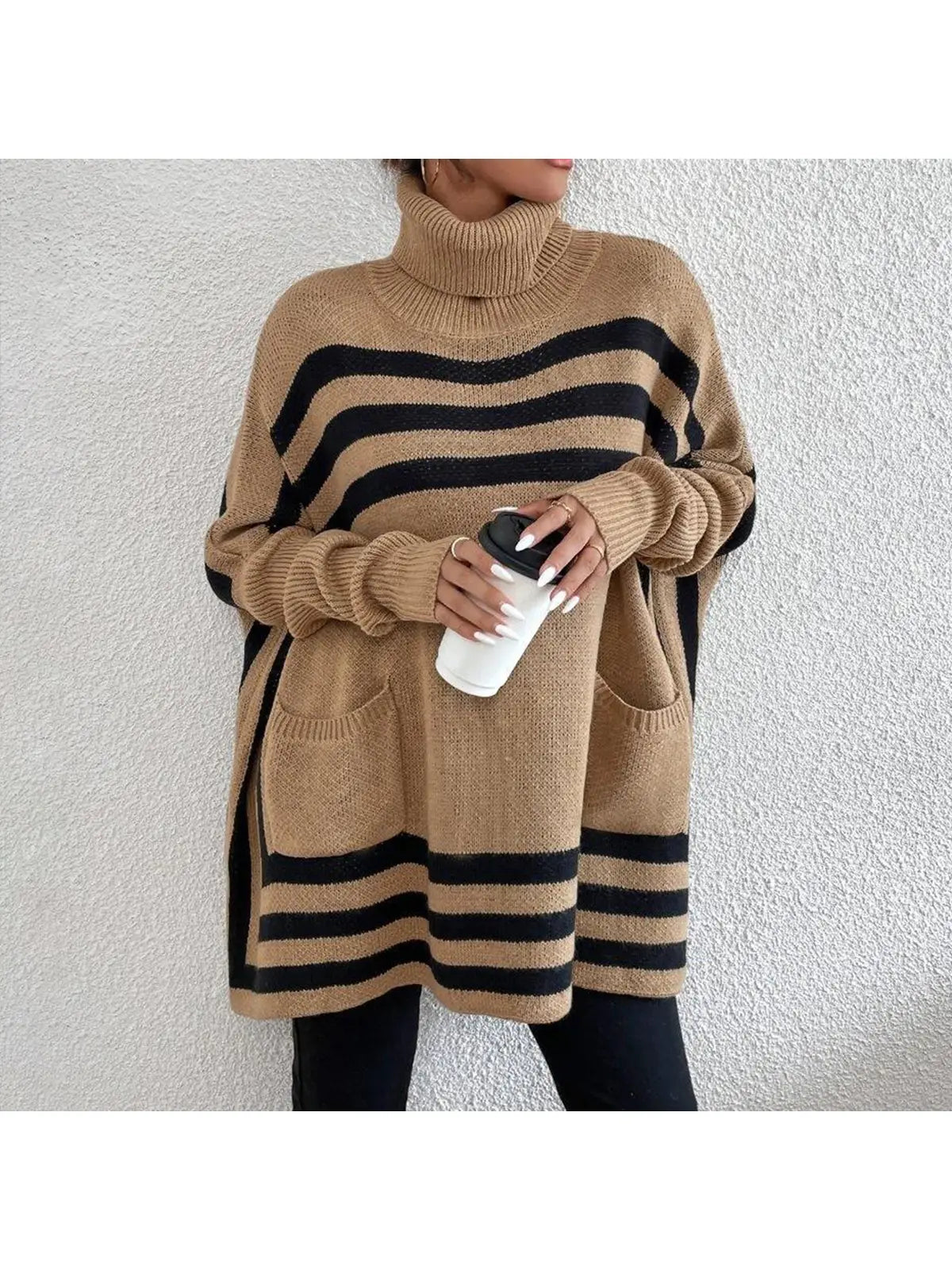 The Toasty Layers Cape