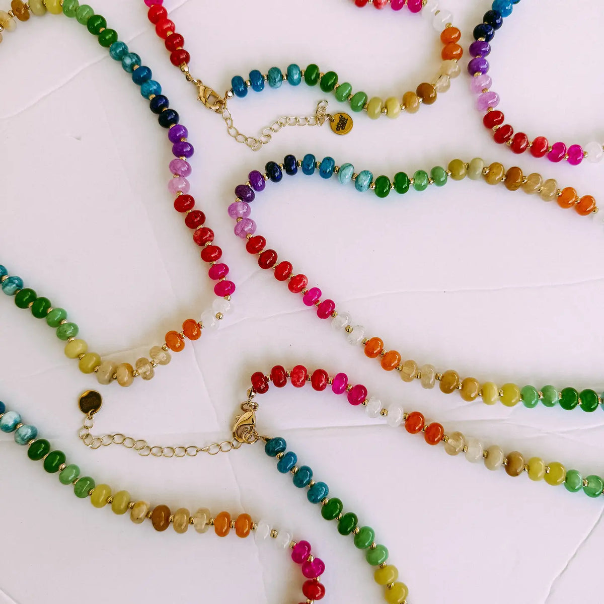 Over the Rainbow Necklace