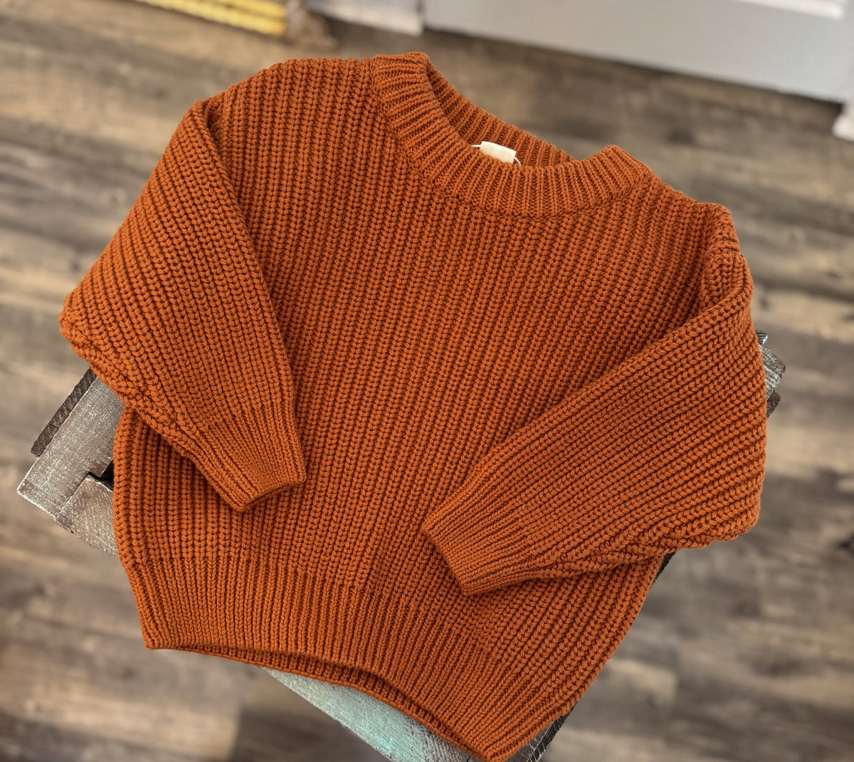 Chunky Knit Kids