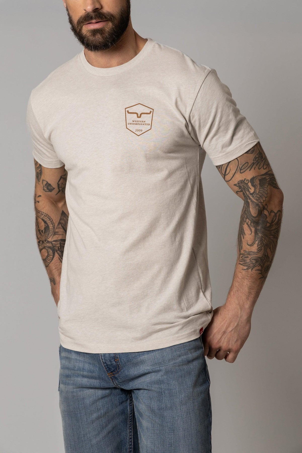 Shielded Trucker Tee