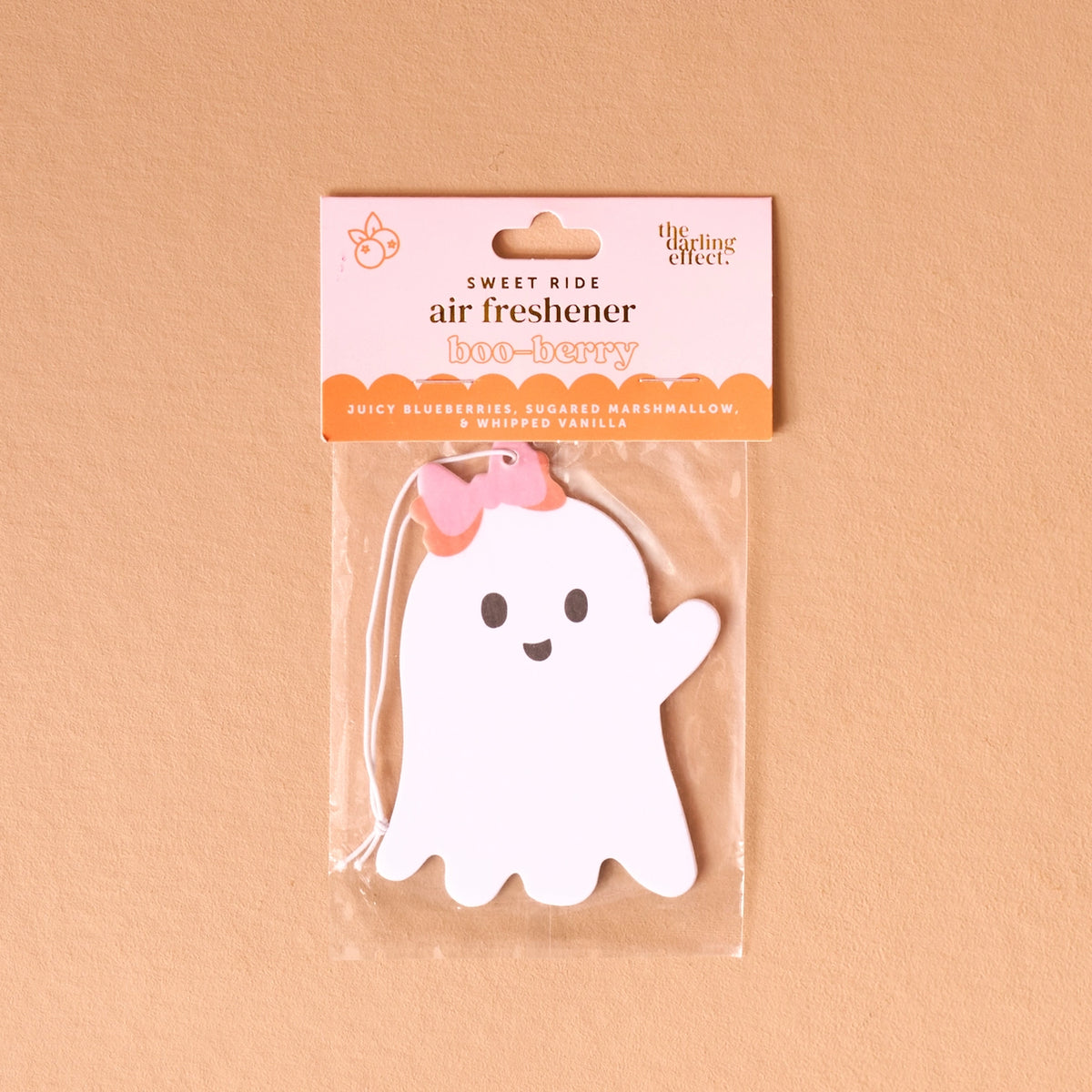 Girly Ghost Air Freshener
