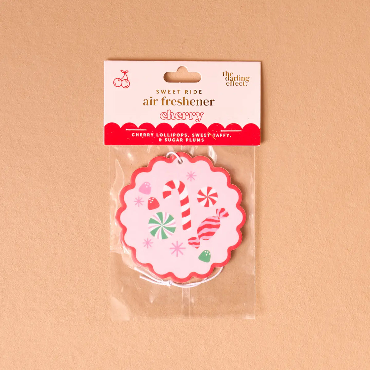 Sweet Ride Car Air Freshener-Sugar Rush