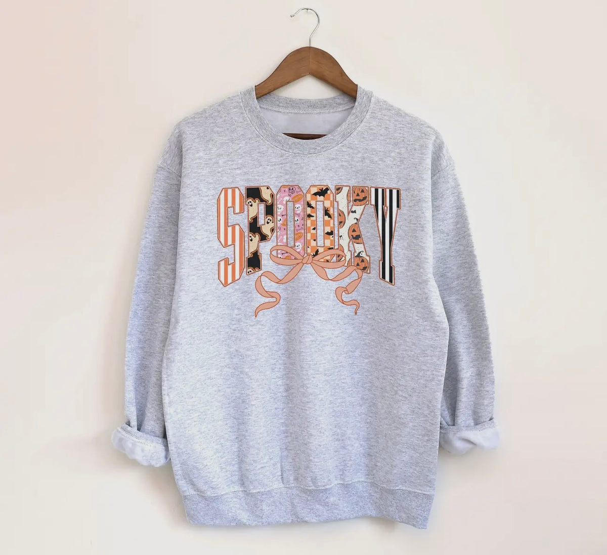 Spooky Crewneck
