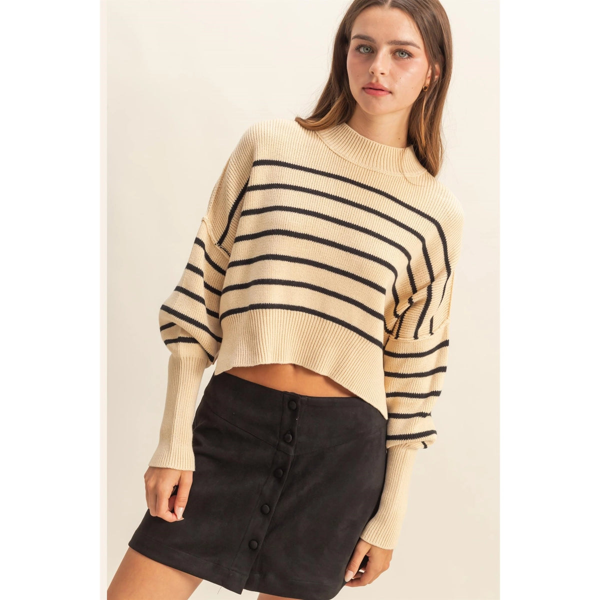 Striped Sweater