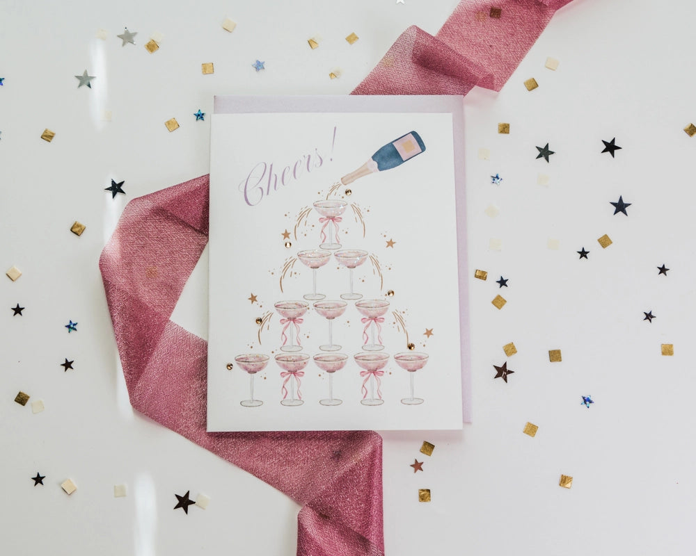 Cheers Card