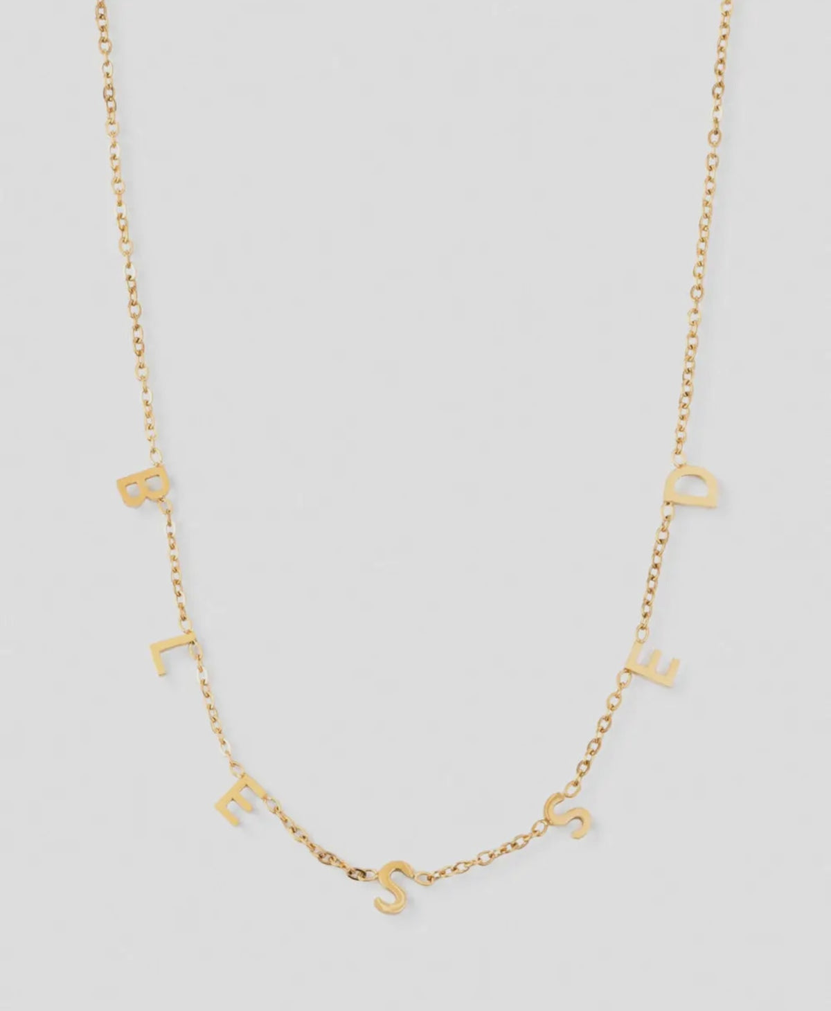 Blessed Necklace
