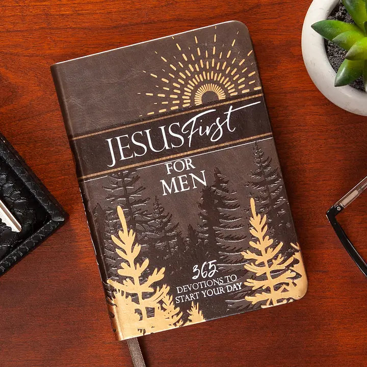 Jesus First For Men