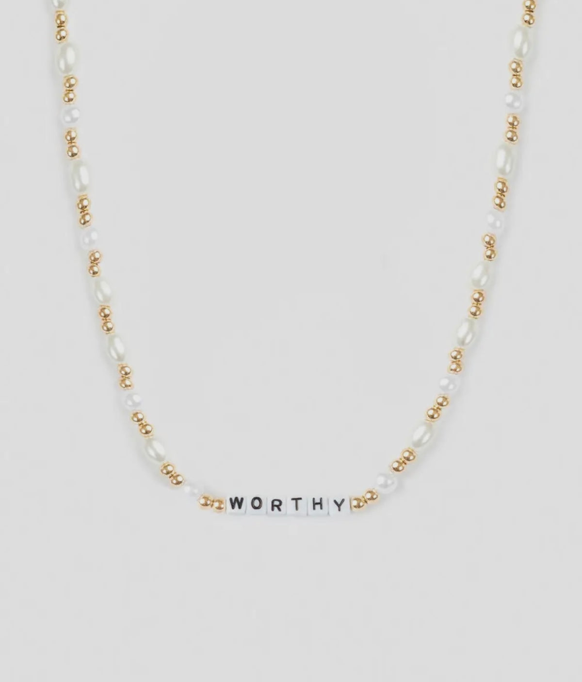 Worthy Necklace
