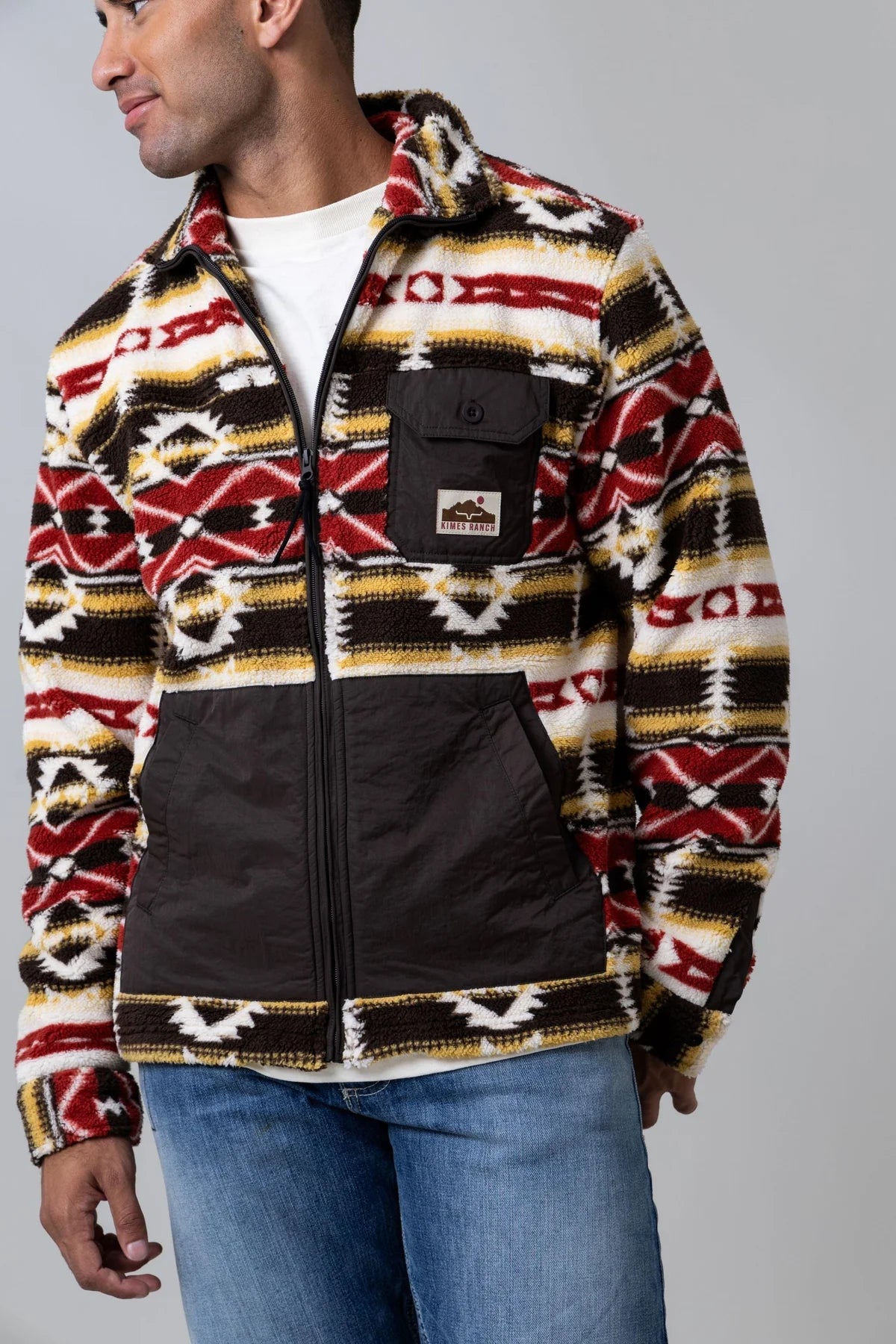 Maxwell Full Zip - Kimes Ranch