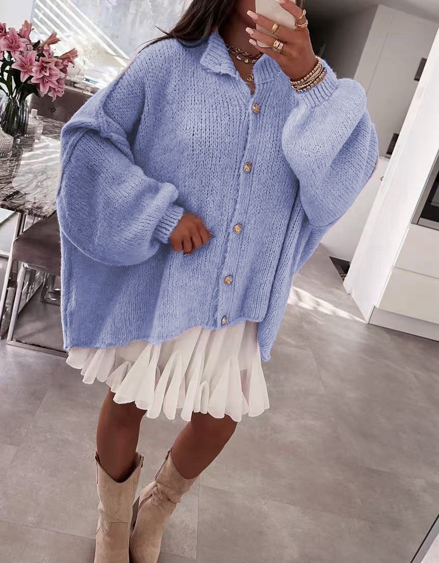 Lilac Sweater