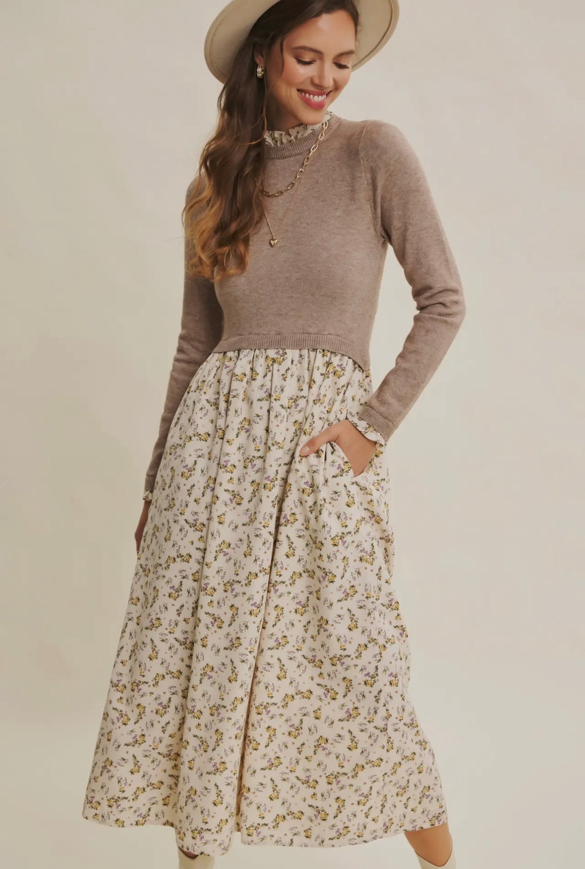 Sweet & Soft Dress