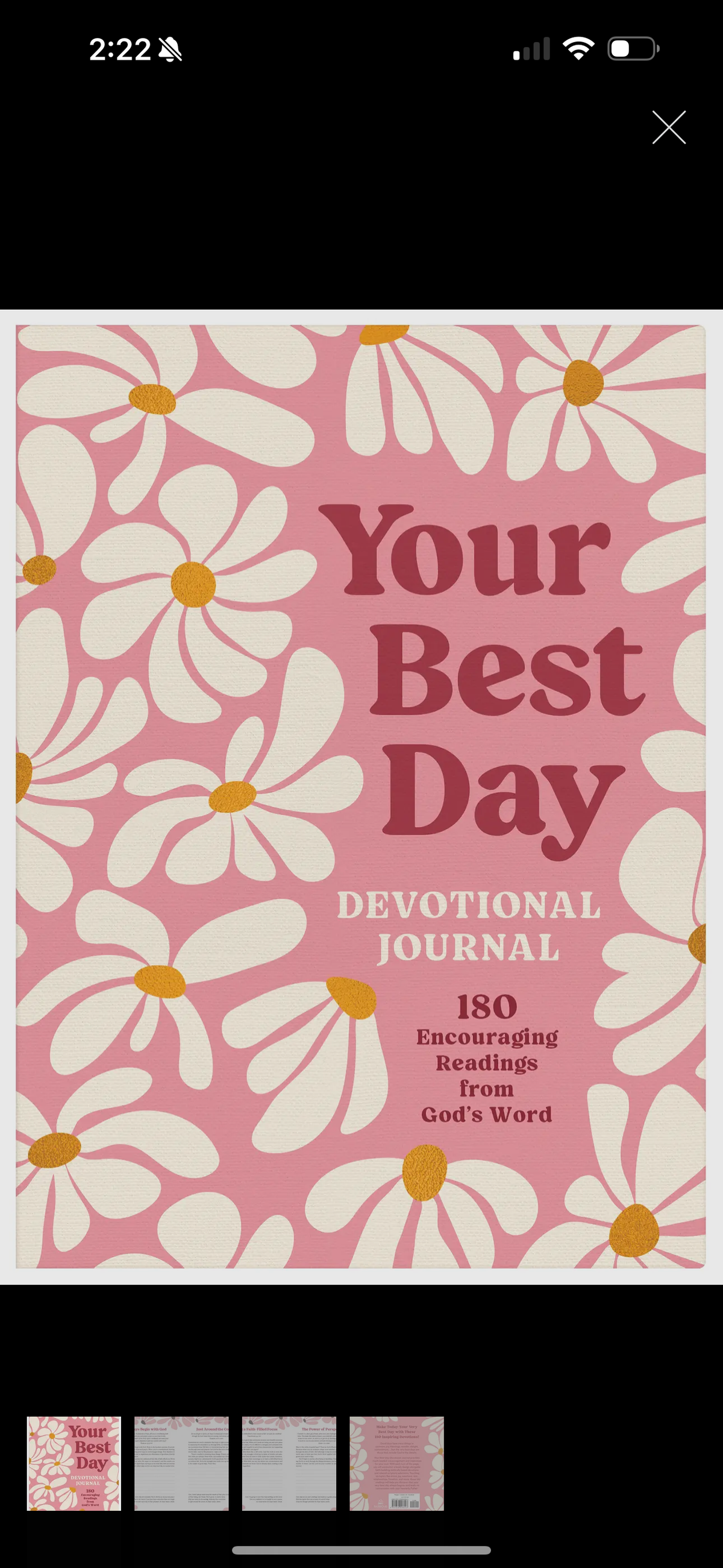 Your Best Day Devotion
