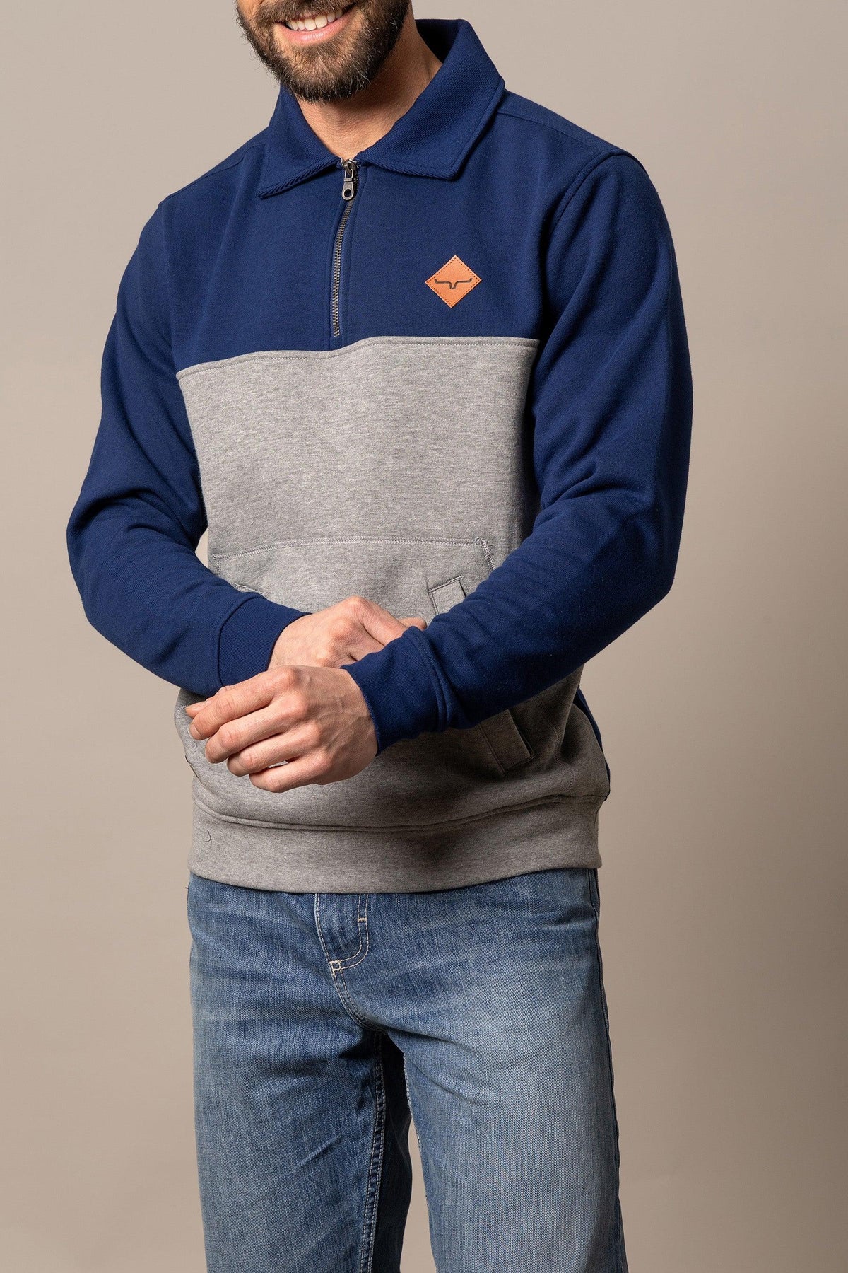 Diamond Head Quarter Zip
