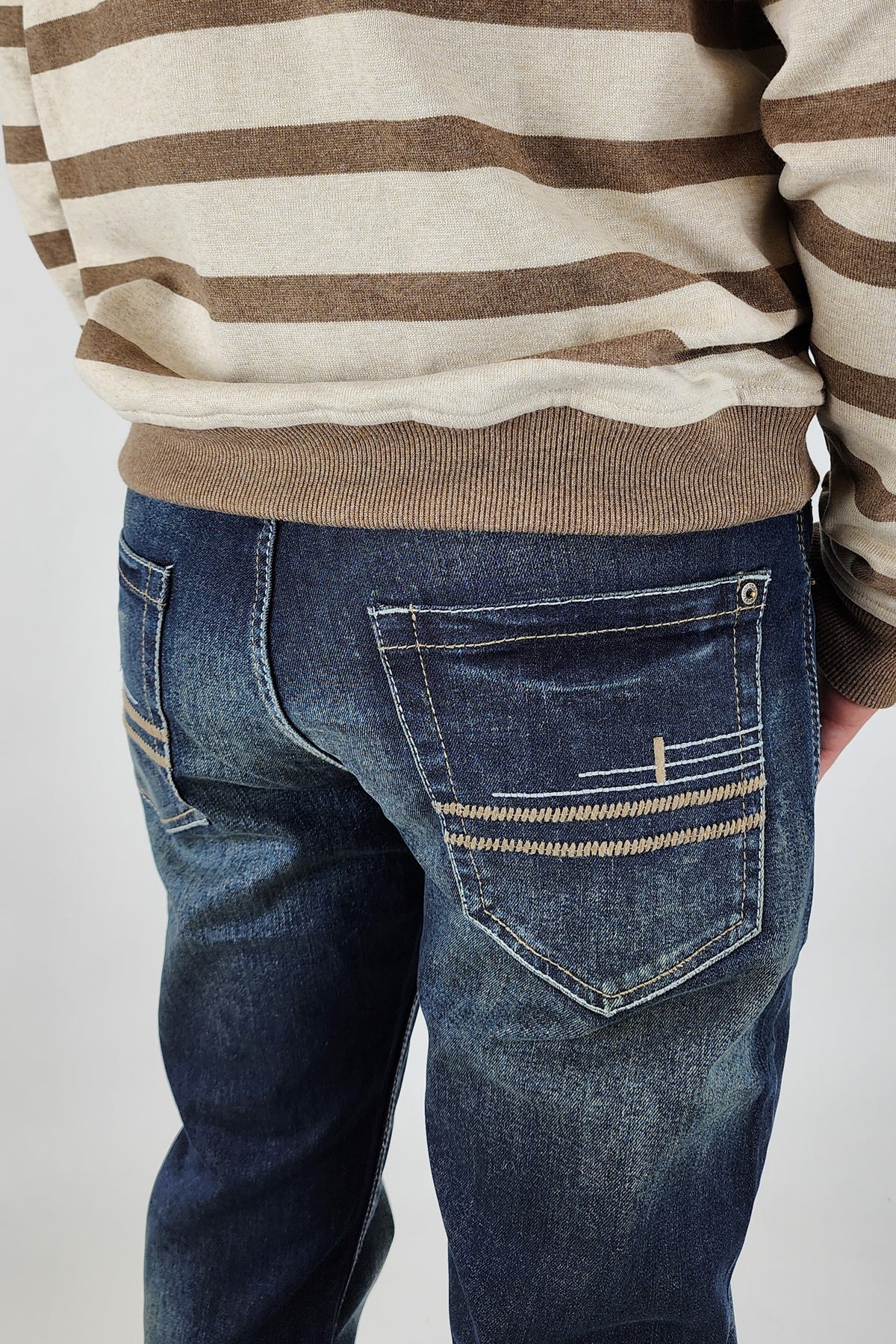 Drover Dark Wash Jeans