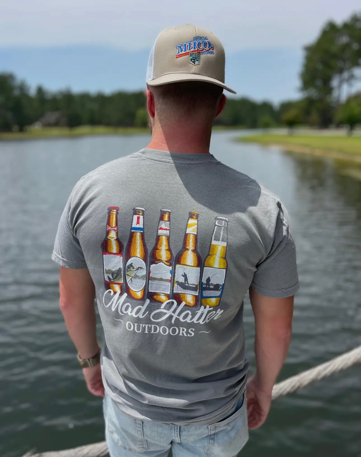 Catch A Buzz Tee