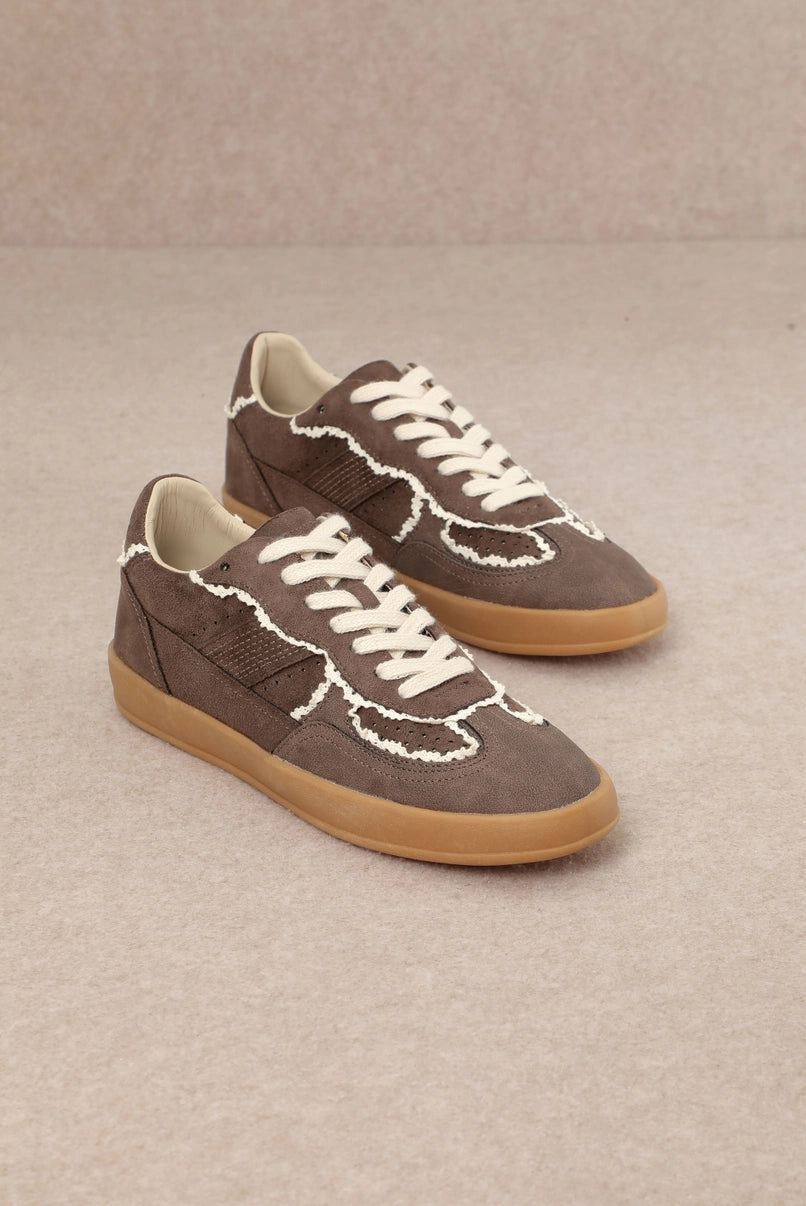 Eleanor Lace Sneakers