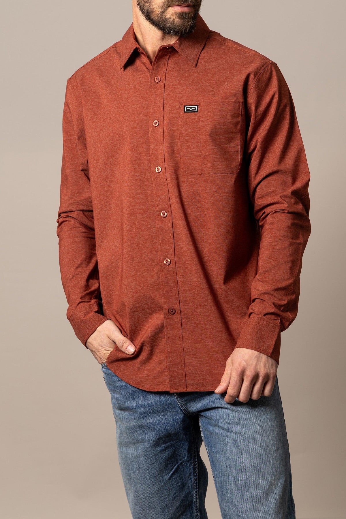 Linville Long Sleeve