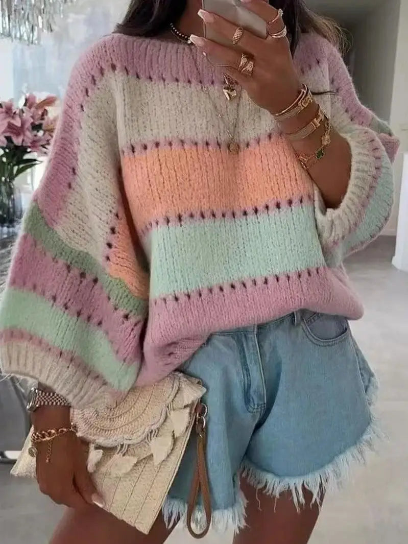 Cloud Nine Sweater