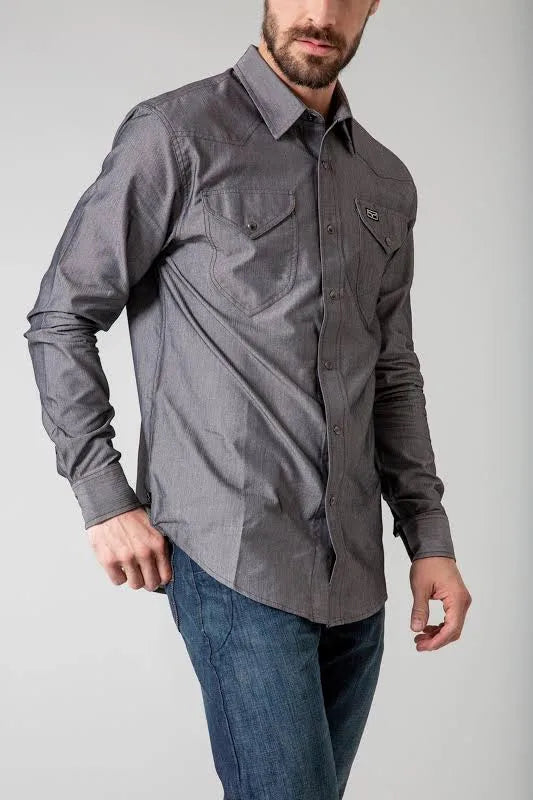 Tucson Button Up - Kimes Ranch